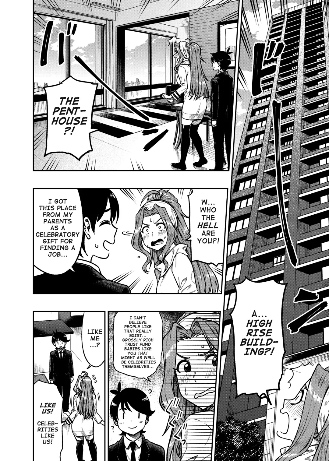 [Tachibana Roku] My Sweet Celebrity Fhentai - Page 5