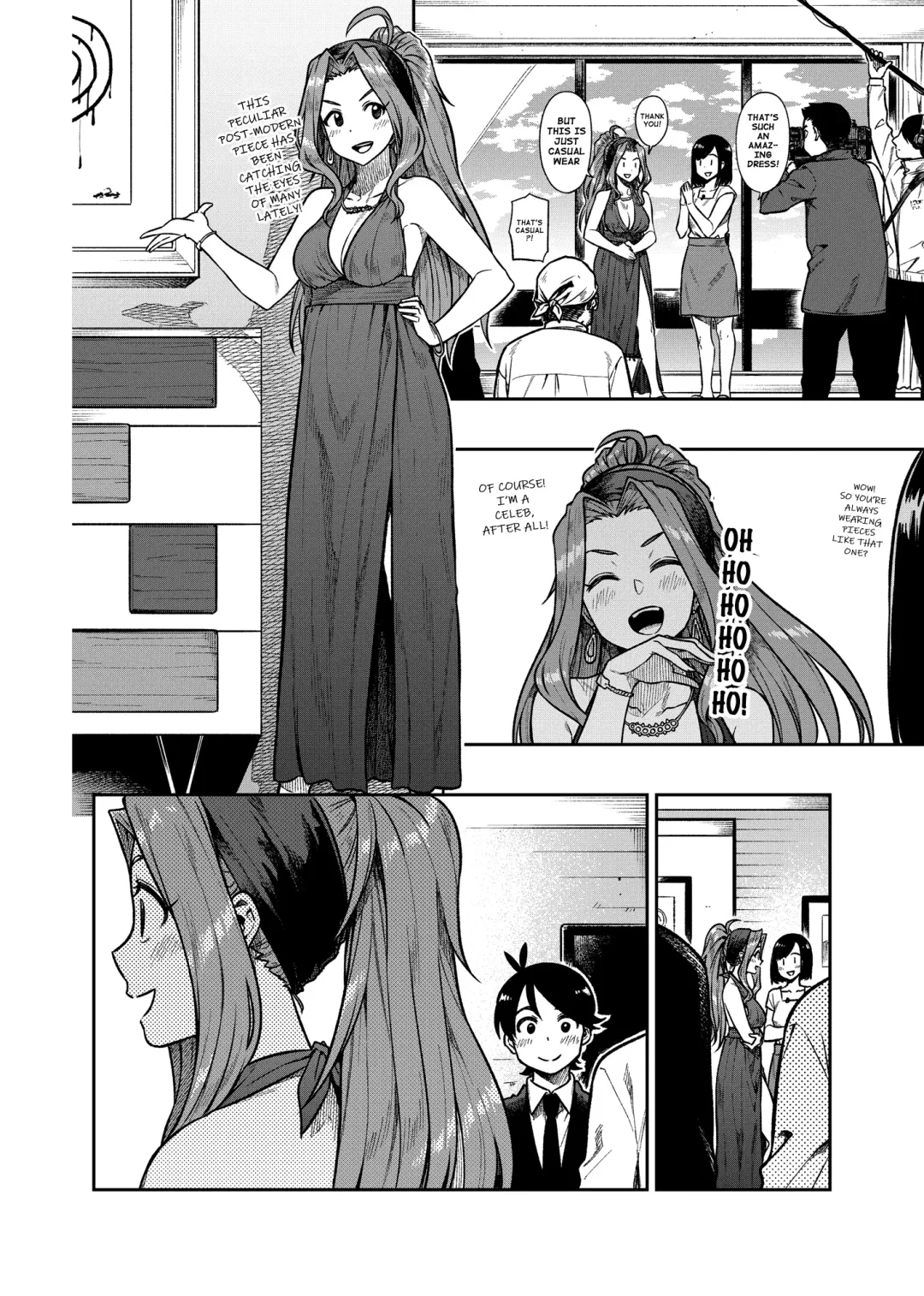 [Tachibana Roku] My Sweet Celebrity Fhentai - Page 7