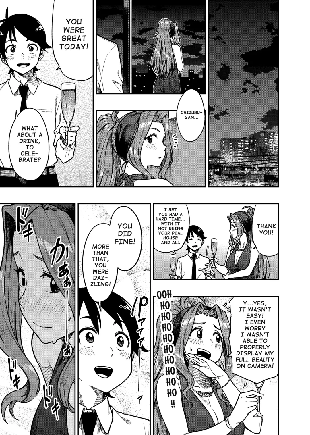 [Tachibana Roku] My Sweet Celebrity Fhentai - Page 8