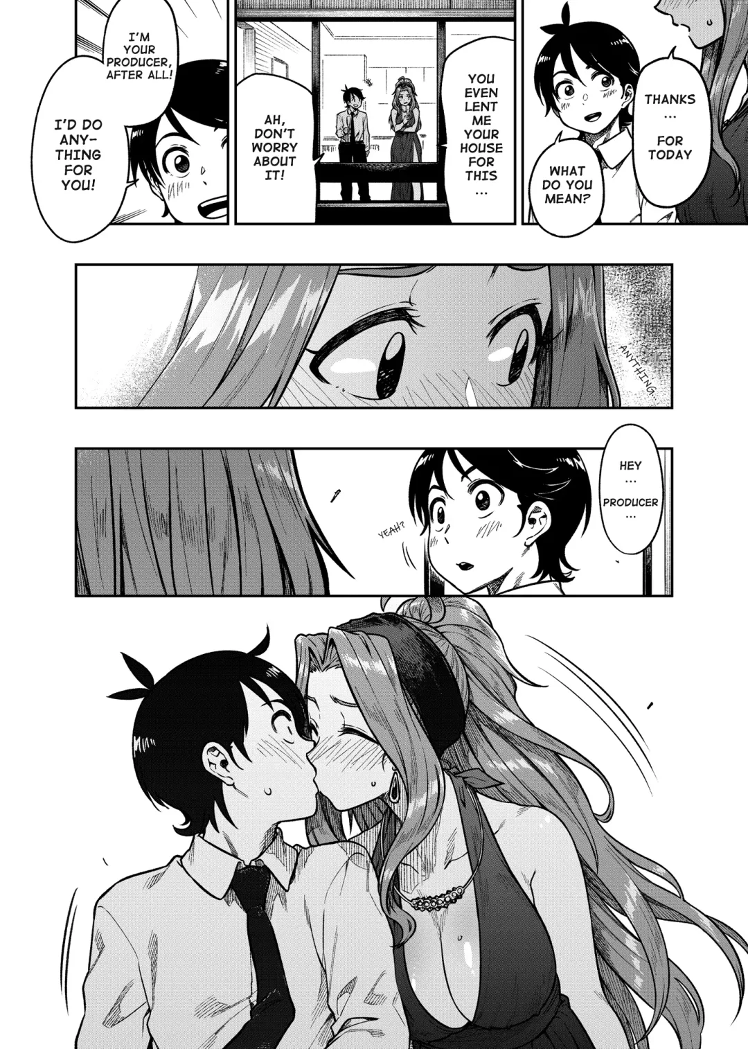 [Tachibana Roku] My Sweet Celebrity Fhentai - Page 9