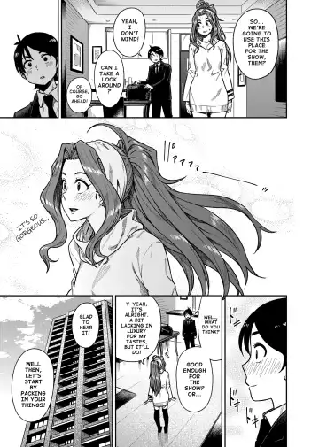 [Tachibana Roku] My Sweet Celebrity Fhentai - Page 6
