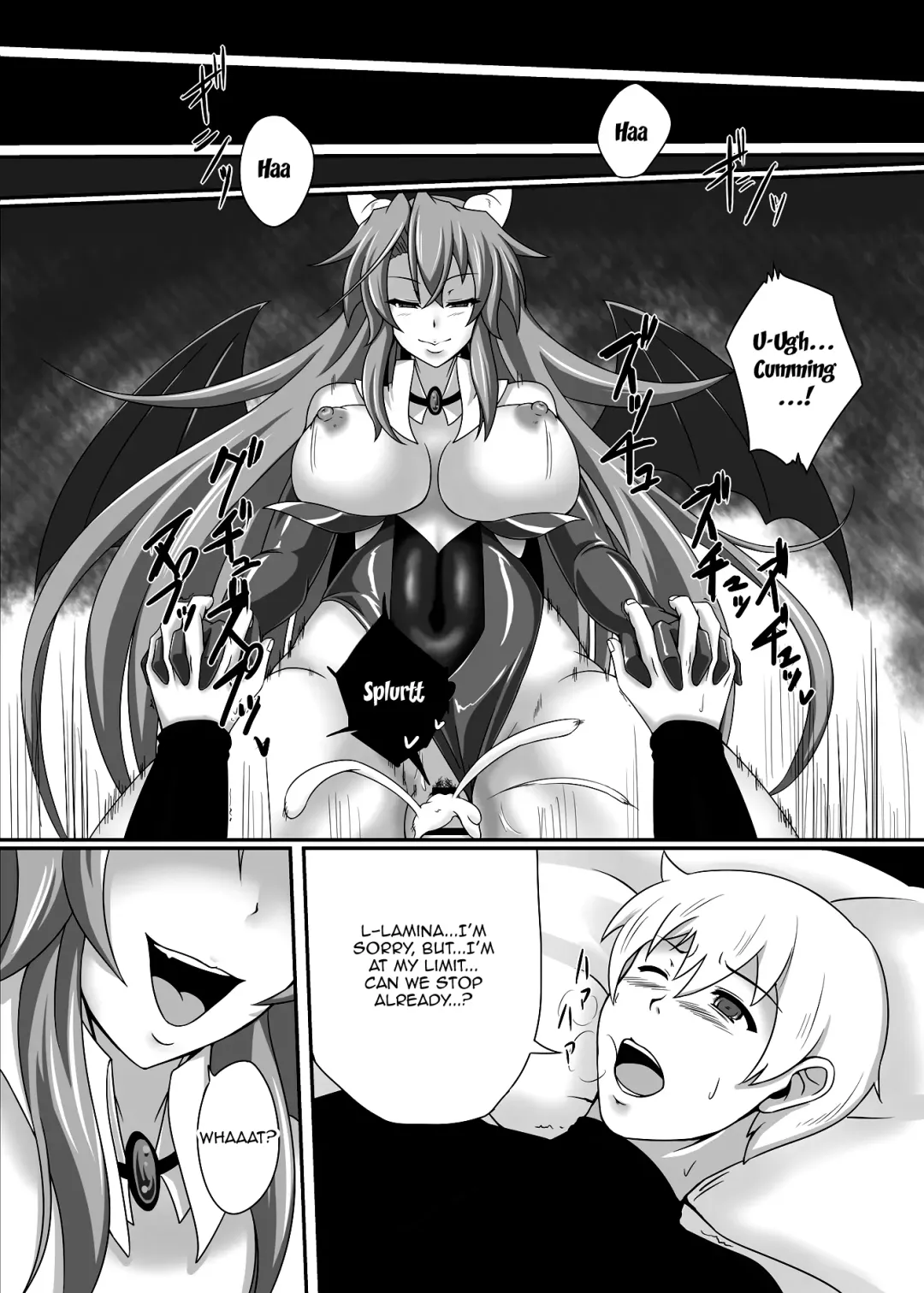[Suzuki Sakura] Bouken no Nakama ni Succubus o | Having a Succubus as a Traveling Companion Fhentai - Page 17