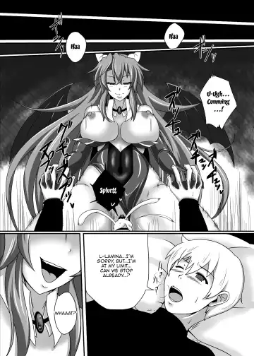 [Suzuki Sakura] Bouken no Nakama ni Succubus o | Having a Succubus as a Traveling Companion Fhentai - Page 17