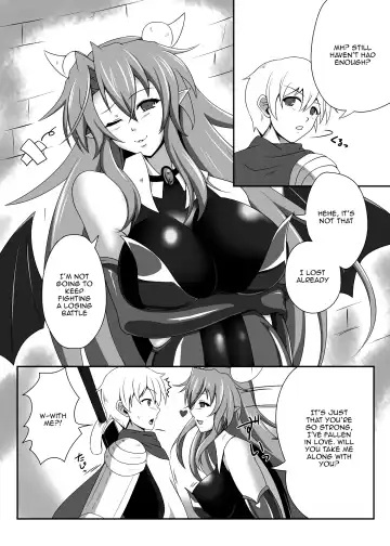 [Suzuki Sakura] Bouken no Nakama ni Succubus o | Having a Succubus as a Traveling Companion Fhentai - Page 3