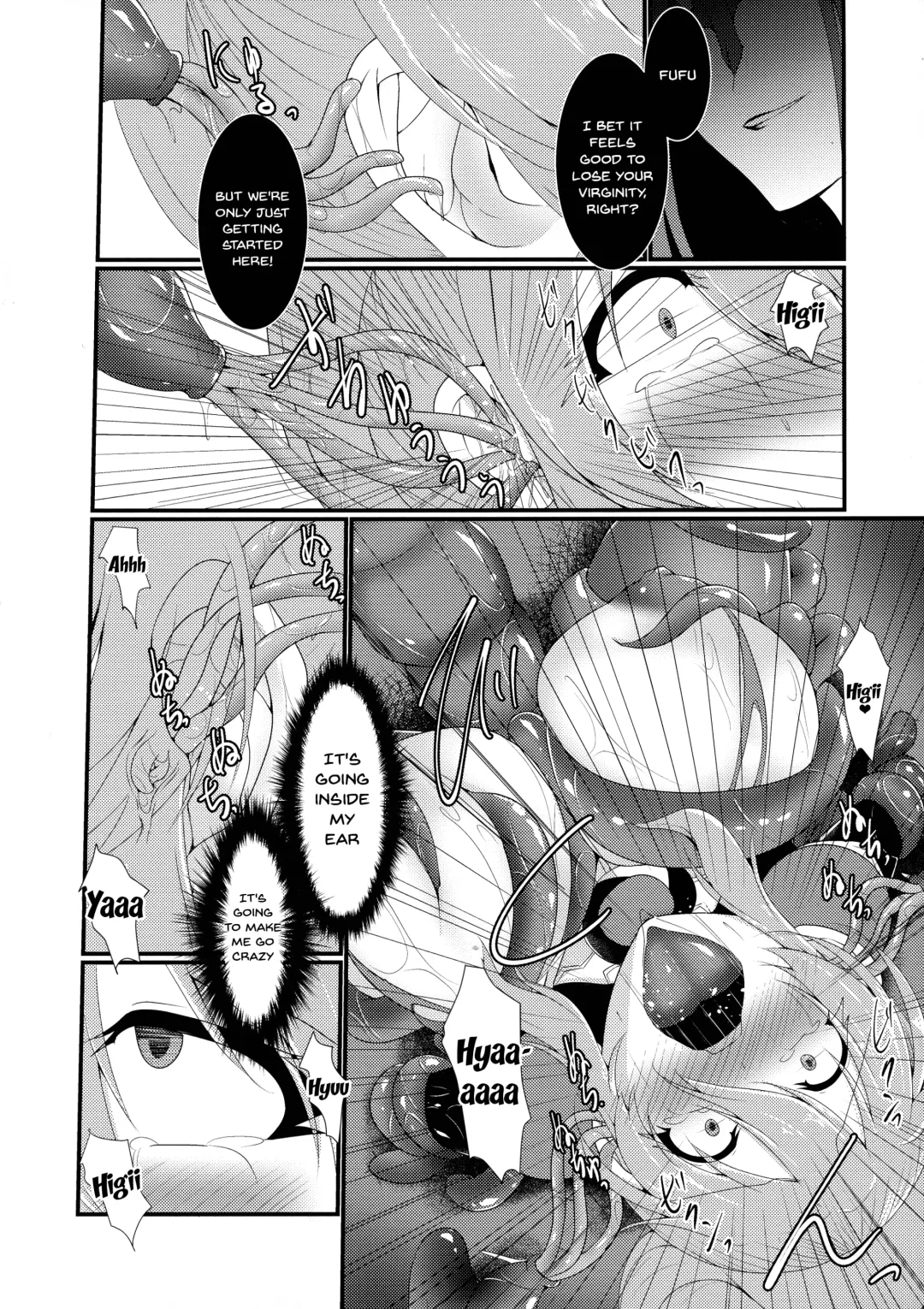 [Seres Ryu] Honoo no Senshi Flame Garnet | the flame warrior's flame garnet Fhentai - Page 20