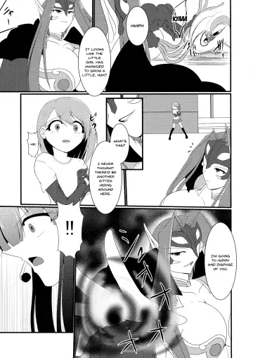 [Seres Ryu] Honoo no Senshi Flame Garnet | the flame warrior's flame garnet Fhentai - Page 7