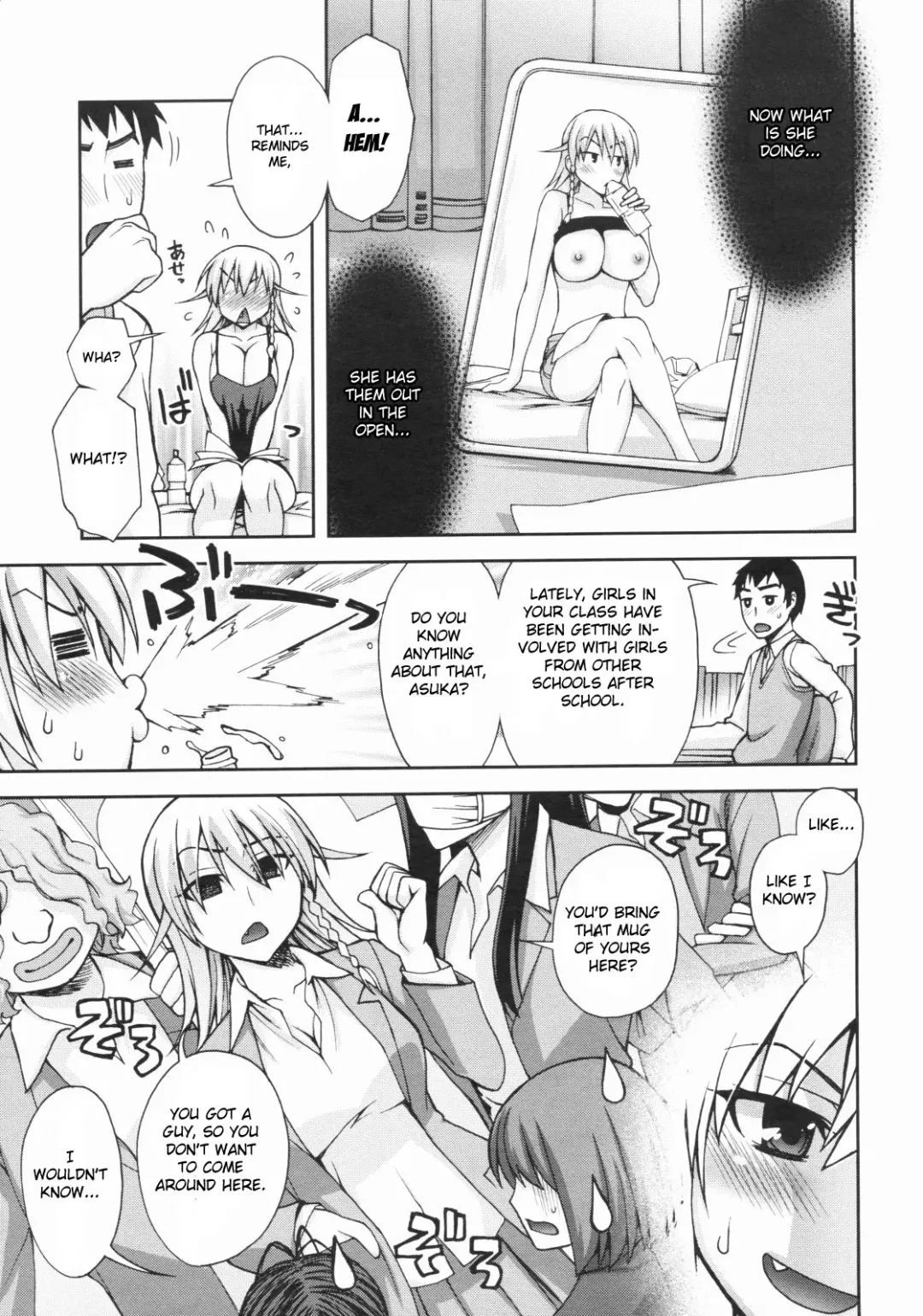 [Unagimaru] Keikaku Doori!! Fhentai - Page 5
