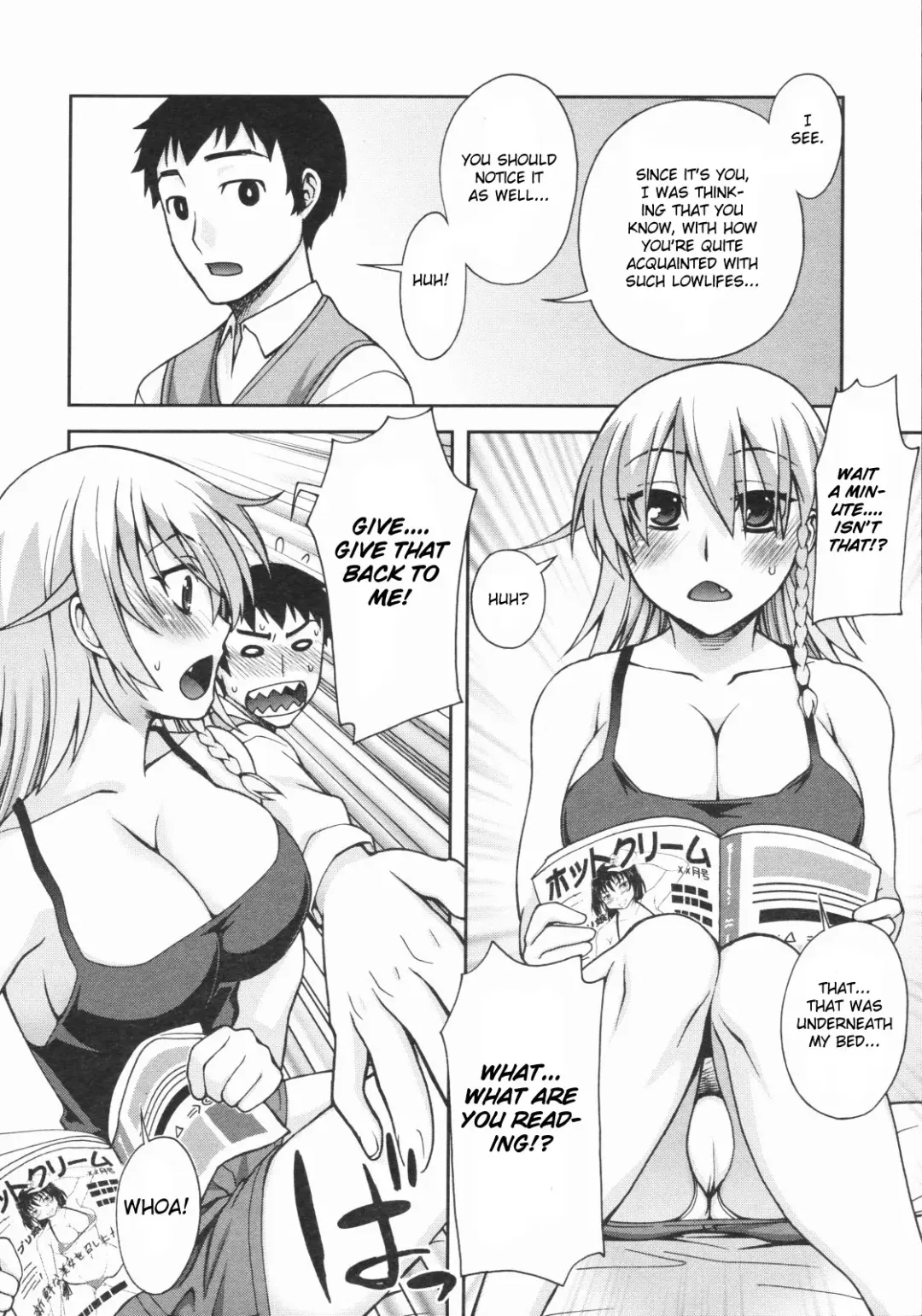 [Unagimaru] Keikaku Doori!! Fhentai - Page 6