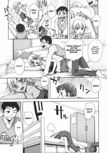 [Unagimaru] Keikaku Doori!! Fhentai - Page 7