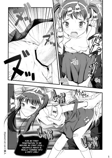 [Kimoto Kanata] First Penetration Fhentai - Page 4