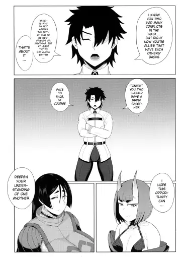 [Nana Shinshi] Haha Oni Kantsuu Fhentai - Page 6