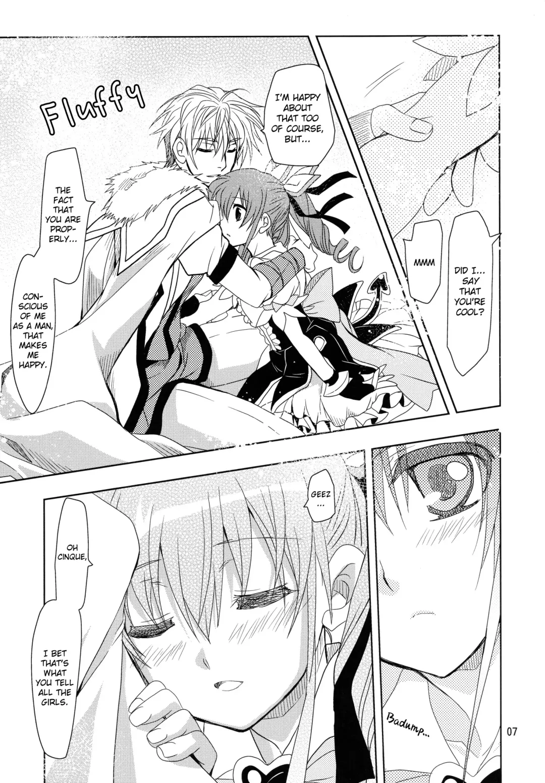 [Kanna] Wonderful Charm Fhentai - Page 7