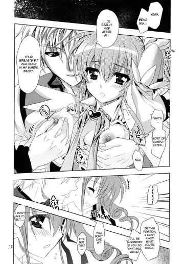 [Kanna] Wonderful Charm Fhentai - Page 12
