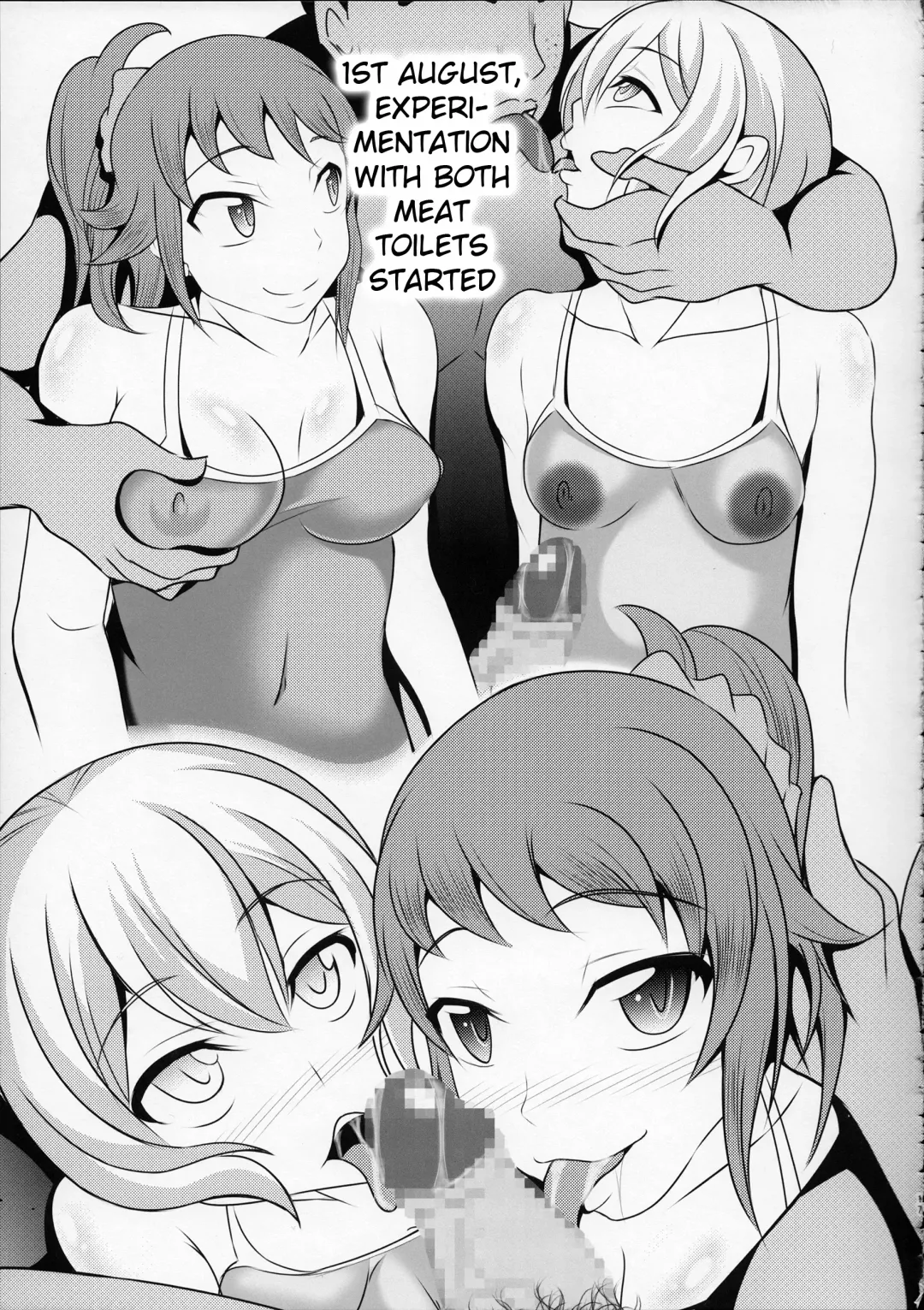 [Bokujou Nushi K] Gunpla Oji-san ~Build Report~ Fhentai - Page 16