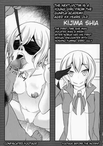 [Bokujou Nushi K] Gunpla Oji-san ~Build Report~ Fhentai - Page 10