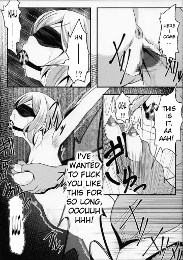 [Bokujou Nushi K] Gunpla Oji-san ~Build Report~ Fhentai - Page 12