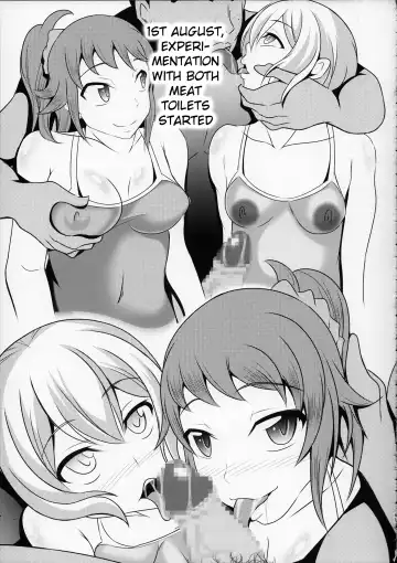 [Bokujou Nushi K] Gunpla Oji-san ~Build Report~ Fhentai - Page 16