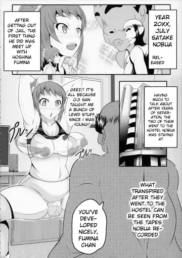 [Bokujou Nushi K] Gunpla Oji-san ~Build Report~ Fhentai - Page 7