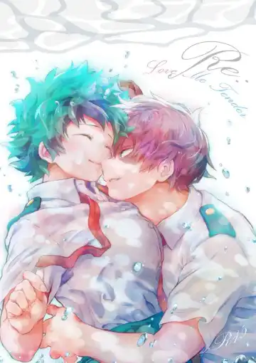 [Chikaya] re:Love Me Tender (Boku no Hero Academia)sample - Fhentai
