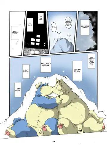 [Chibineco Master] Ame no Hi wa Kiss wo Shite Fhentai - Page 32