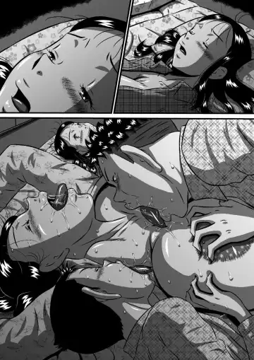 [Point Takashi] Mama no Karada wa Boku no Mono! Papa ni Kakurete Sex Zanmai! Fhentai - Page 113