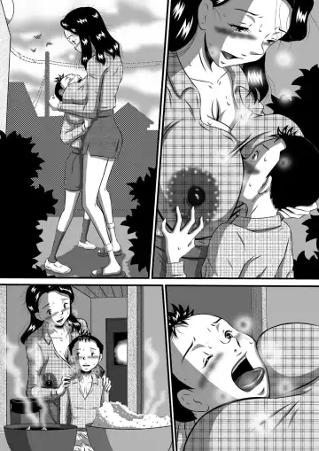 [Point Takashi] Mama no Karada wa Boku no Mono! Papa ni Kakurete Sex Zanmai! Fhentai - Page 65