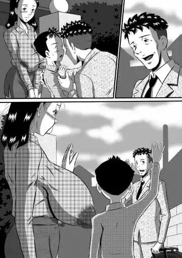 [Point Takashi] Mama no Karada wa Boku no Mono! Papa ni Kakurete Sex Zanmai! Fhentai - Page 91