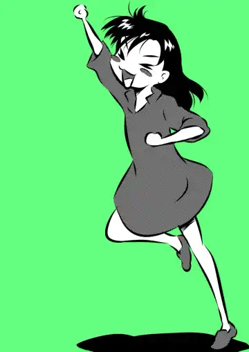 [Point Takashi] Kaa-san, Kaa-san! Kaa-saaaan! Mujintou, Oyako Futari de Yagai Sex! Fhentai - Page 55