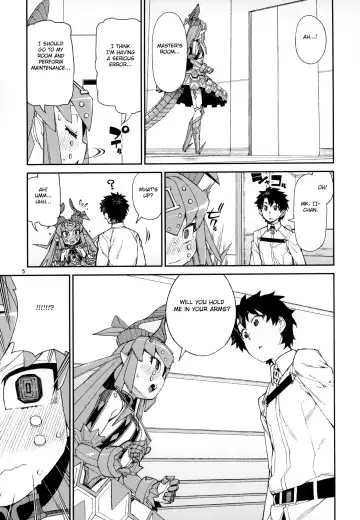 [Akitsuki Itsuki] Koutetsu Majou no Ayashii Koe Fhentai - Page 6