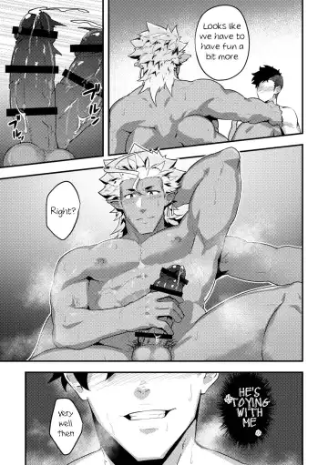 [Kakenari] Isekai! 4 Fhentai - Page 19