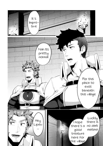 [Kakenari] Isekai! 4 Fhentai - Page 4