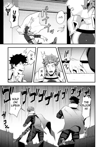 [Kakenari] Isekai! 4 Fhentai - Page 5