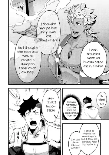 [Kakenari] Isekai! 4 Fhentai - Page 8