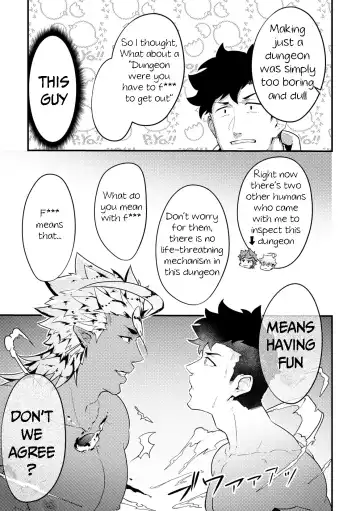 [Kakenari] Isekai! 4 Fhentai - Page 9