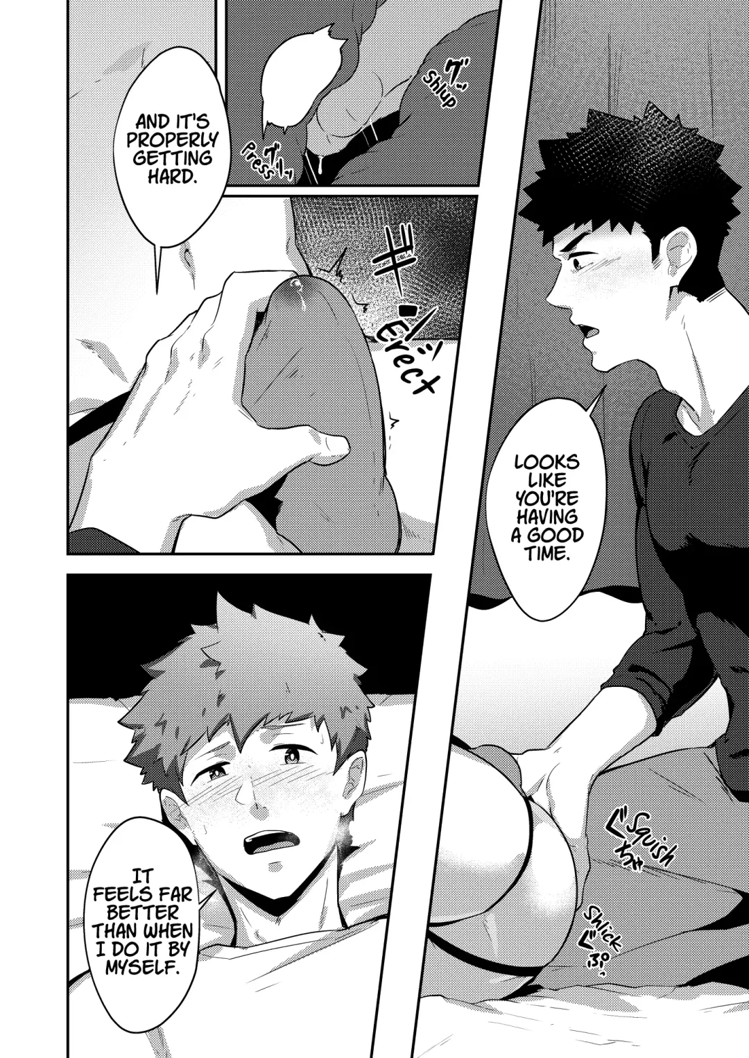 [Kakenari] xx Denakatta dou shiyou!? Fhentai - Page 13