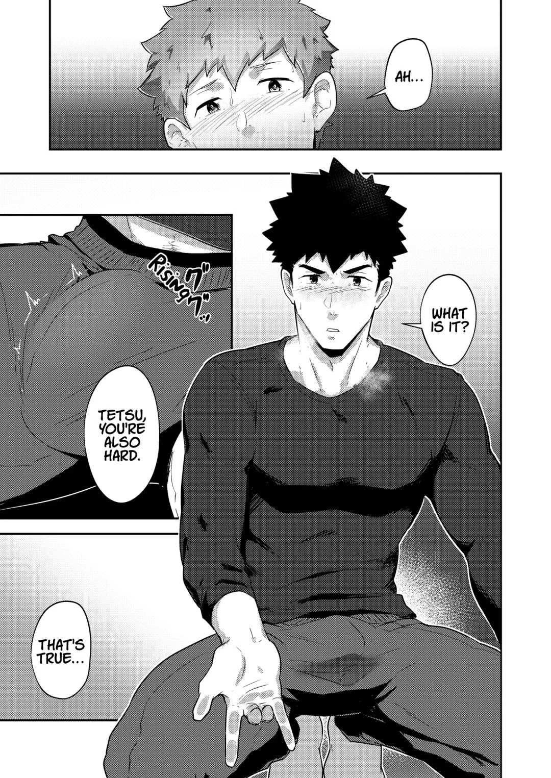 [Kakenari] xx Denakatta dou shiyou!? Fhentai - Page 14