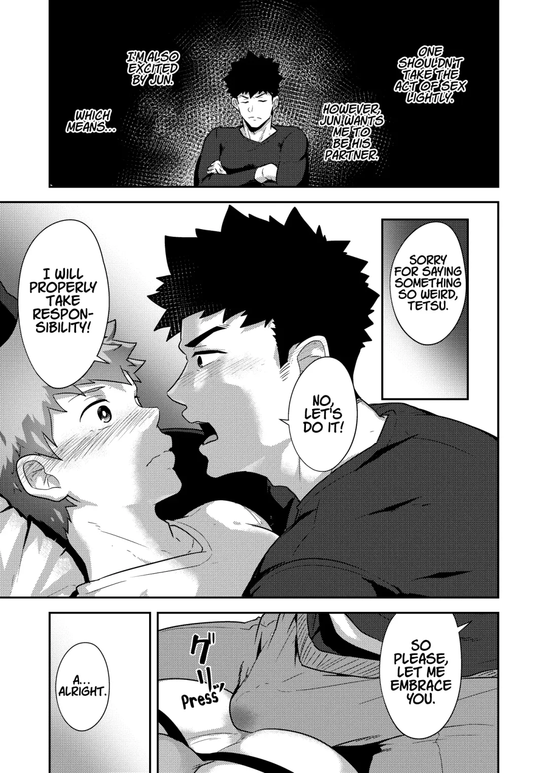 [Kakenari] xx Denakatta dou shiyou!? Fhentai - Page 16