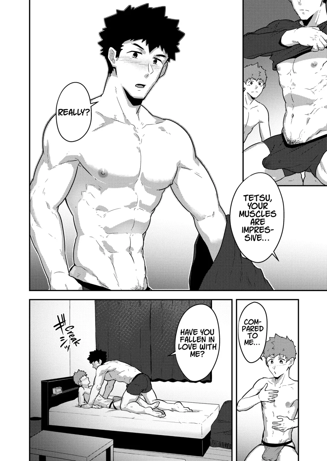 [Kakenari] xx Denakatta dou shiyou!? Fhentai - Page 17