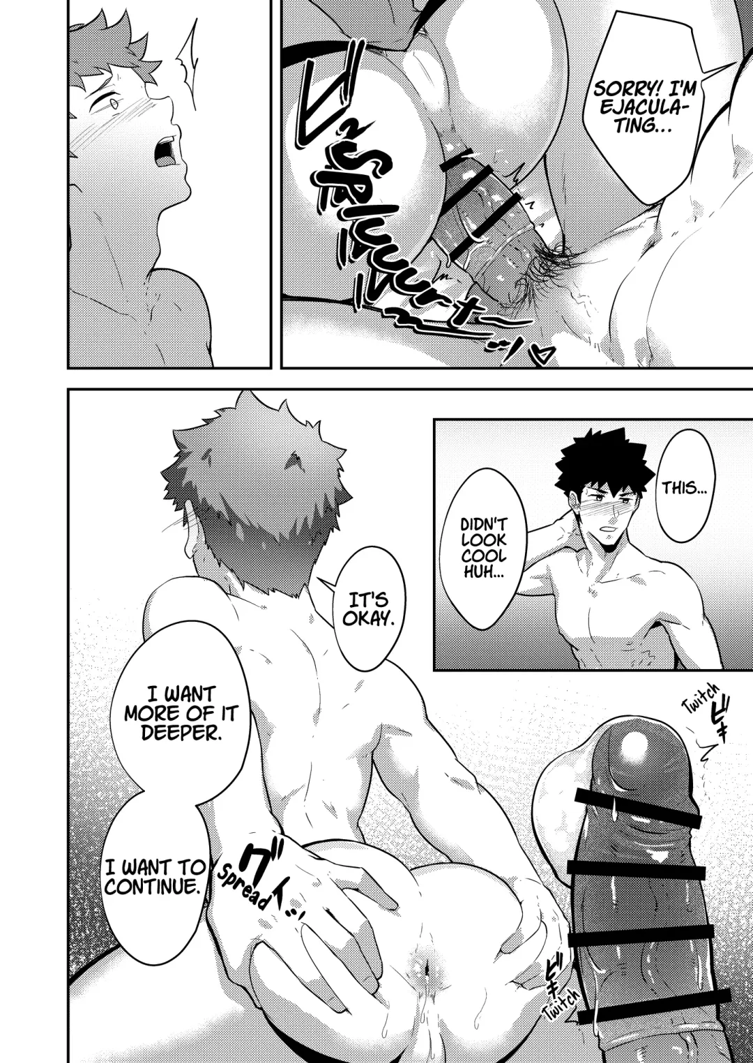 [Kakenari] xx Denakatta dou shiyou!? Fhentai - Page 23