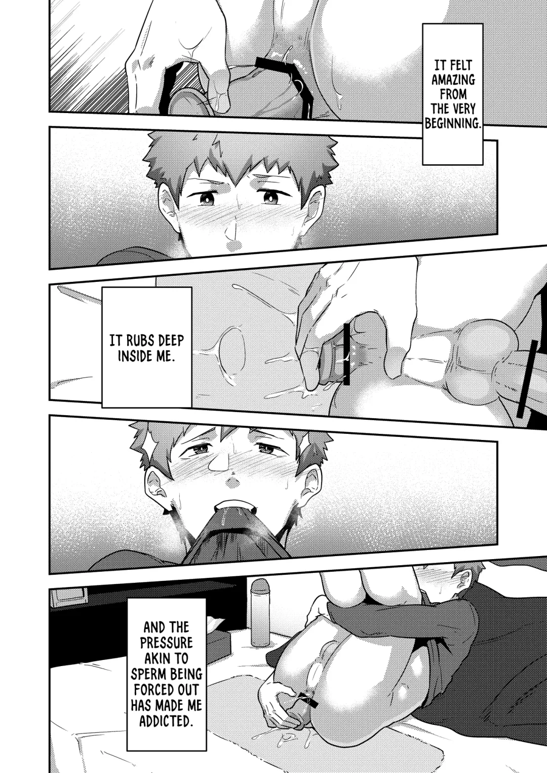 [Kakenari] xx Denakatta dou shiyou!? Fhentai - Page 3