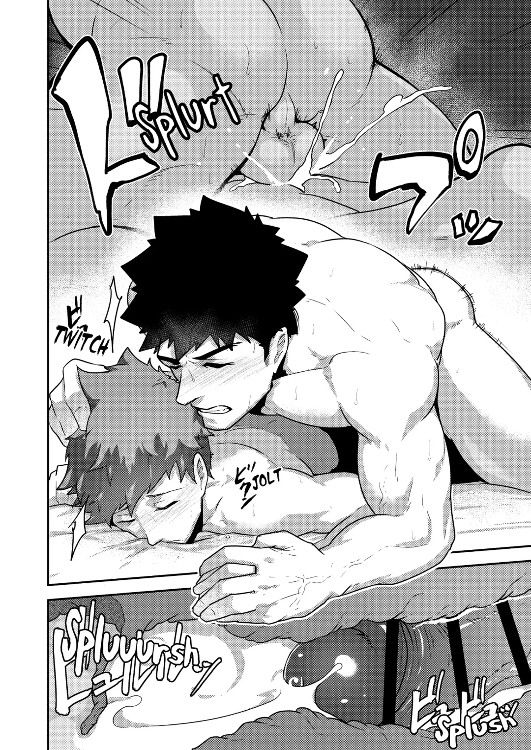 [Kakenari] xx Denakatta dou shiyou!? Fhentai - Page 31