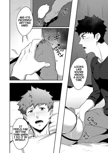 [Kakenari] xx Denakatta dou shiyou!? Fhentai - Page 13