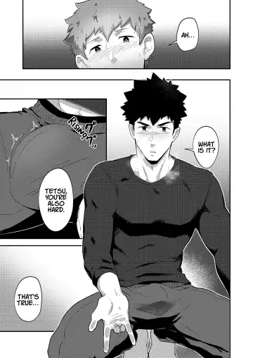 [Kakenari] xx Denakatta dou shiyou!? Fhentai - Page 14