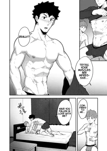 [Kakenari] xx Denakatta dou shiyou!? Fhentai - Page 17