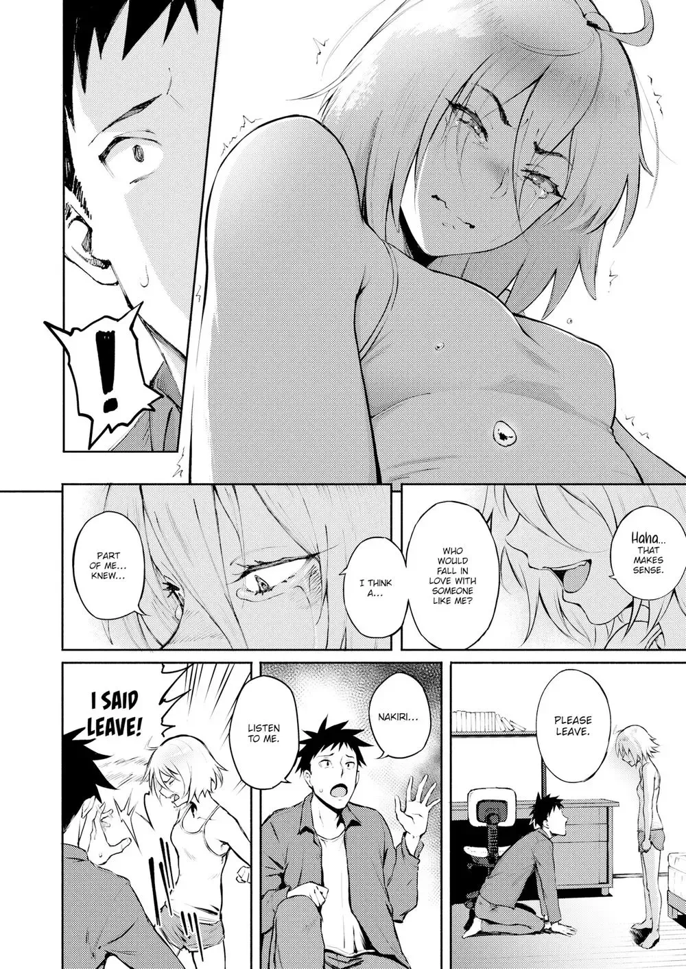 [Suruga Kreuz] Mistaken Love Fhentai - Page 8