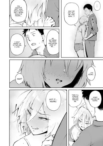 [Suruga Kreuz] Mistaken Love Fhentai - Page 10