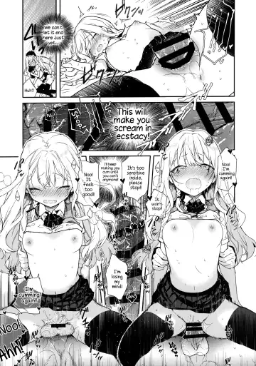[Mutou Koucha] Tsundere Kanojo ga Sunao ni Naru Made Ecchi Fhentai - Page 16