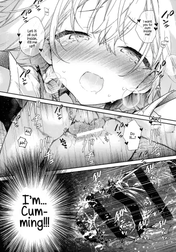 [Mutou Koucha] Tsundere Kanojo ga Sunao ni Naru Made Ecchi Fhentai - Page 21