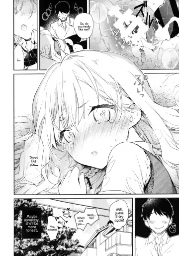 [Mutou Koucha] Tsundere Kanojo ga Sunao ni Naru Made Ecchi Fhentai - Page 23