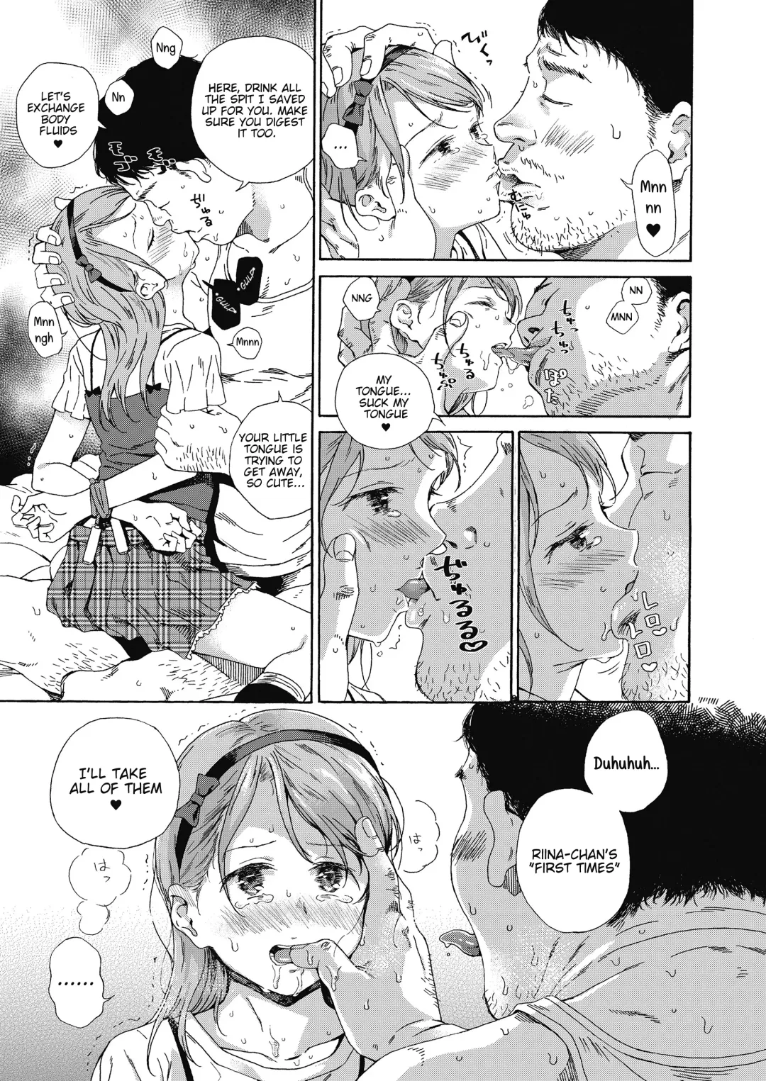 [Kyo1] Love Me, I Love You Fhentai - Page 17